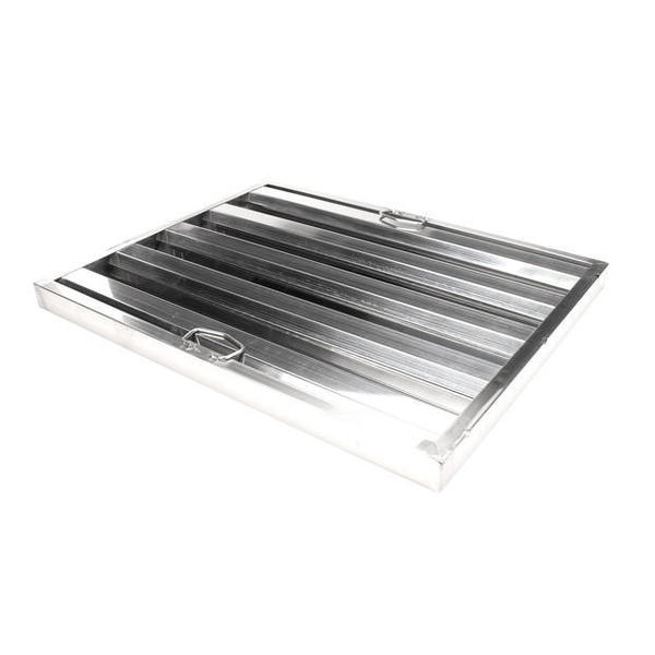 Update Intl Stainless Steel Hood Filter 20 Inch X 25In HF-2025